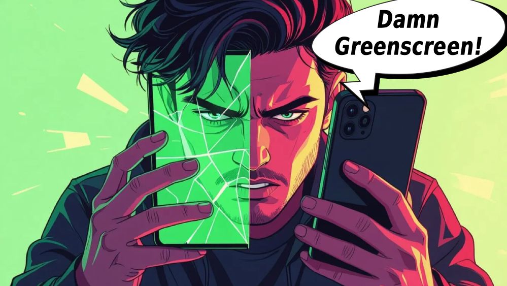 websticknl's tweet image. 📲❌ Why Your TikTok Green Screen Effect Keeps Failing   divine-element.com/tiktok-green-s…   #TikTok #GreenScreen #TikTokEffects #TikTokNotWorking #TikTokHelp #GreenScreenEffect