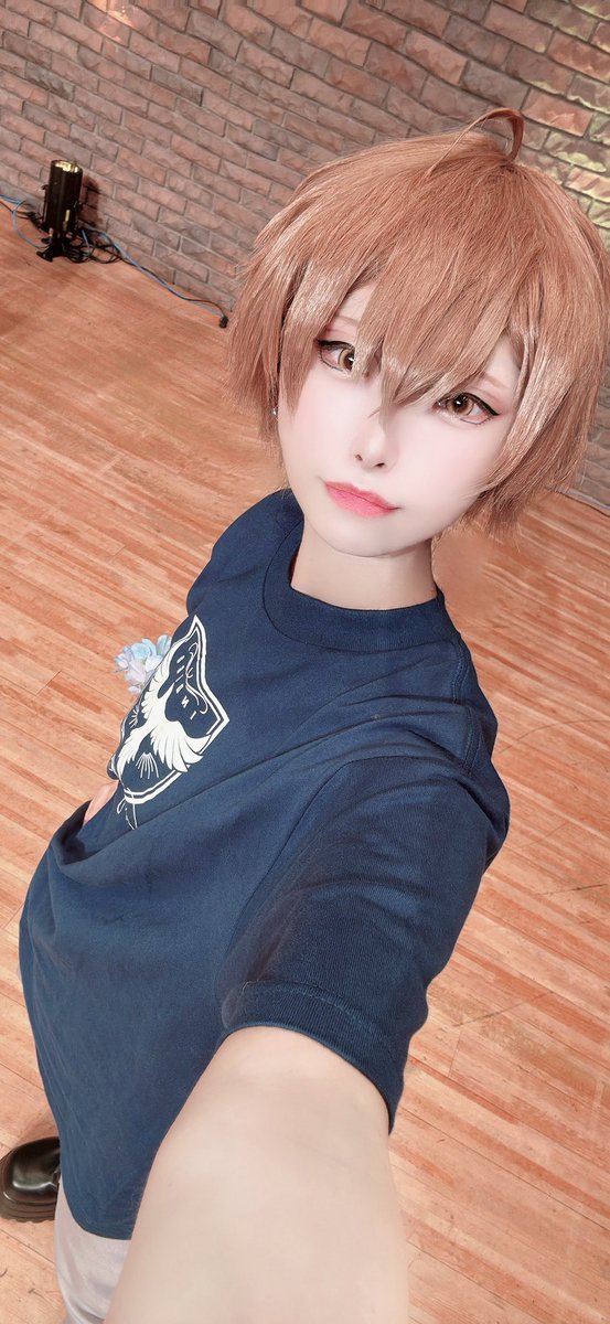 白宮 紫雪シャン tweet media