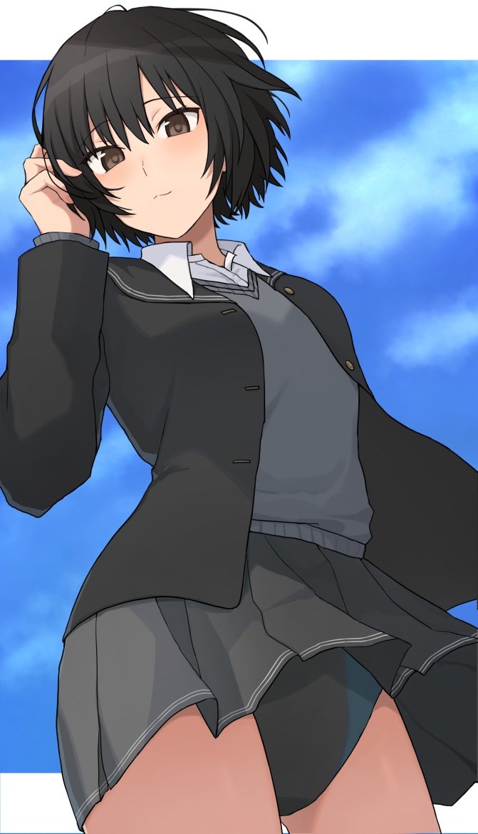 シロ🐑skeb募集中 tweet media