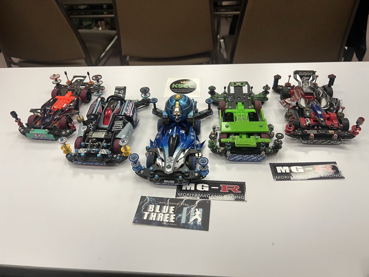 クワタ@MG-R赫組 tweet media