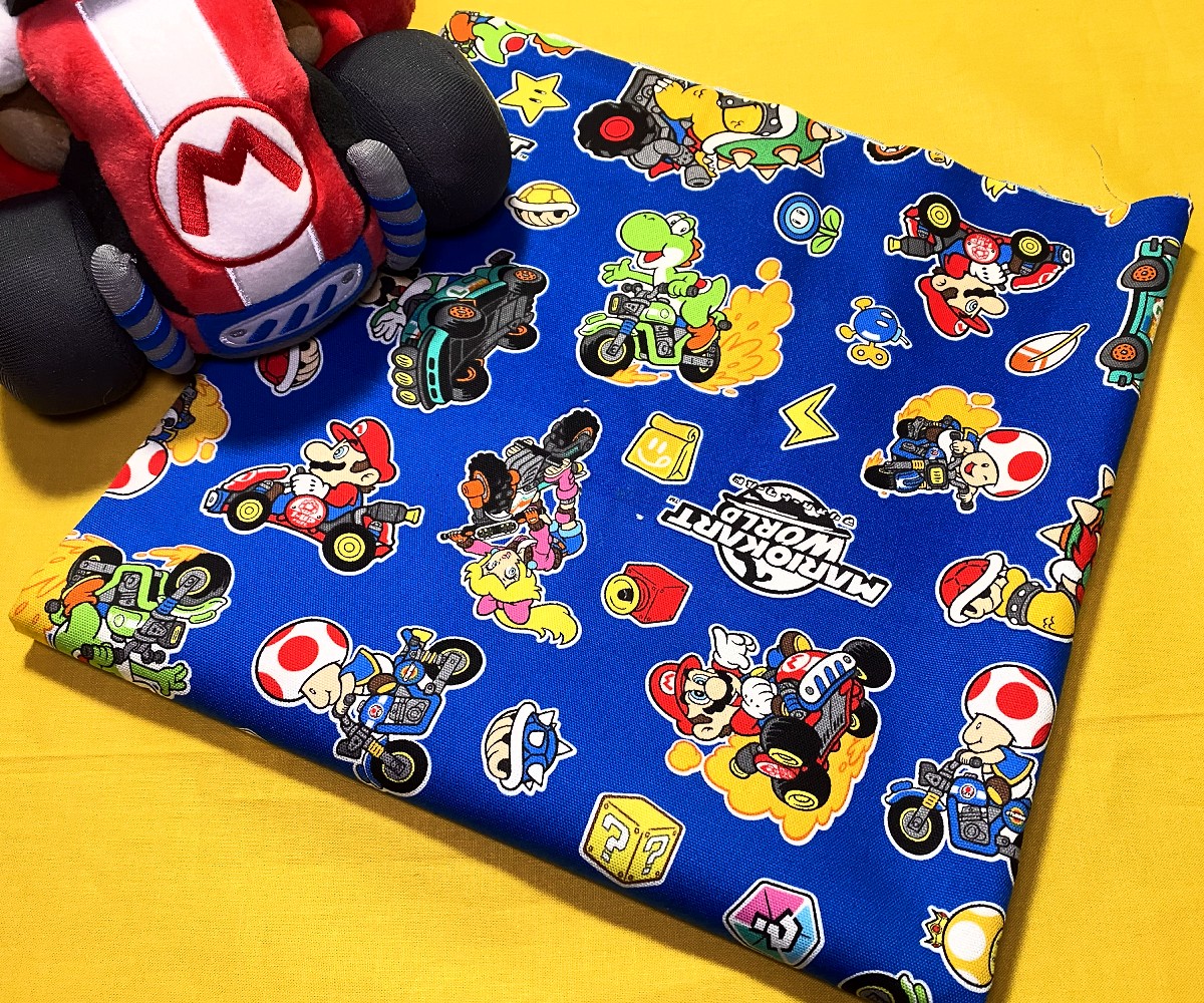 kikai / マリオが好きなひと tweet media