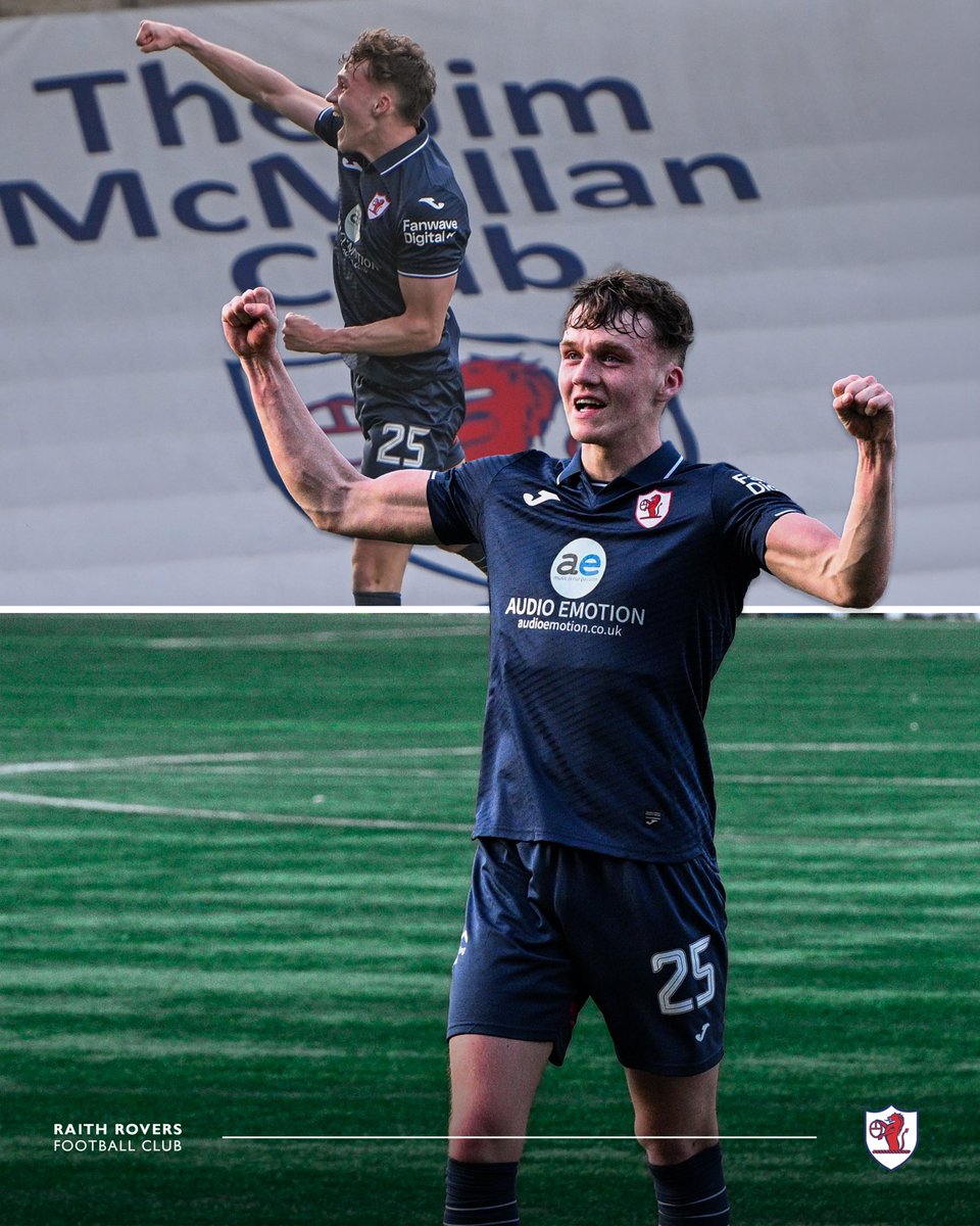 Raith Rovers Football Club tweet media