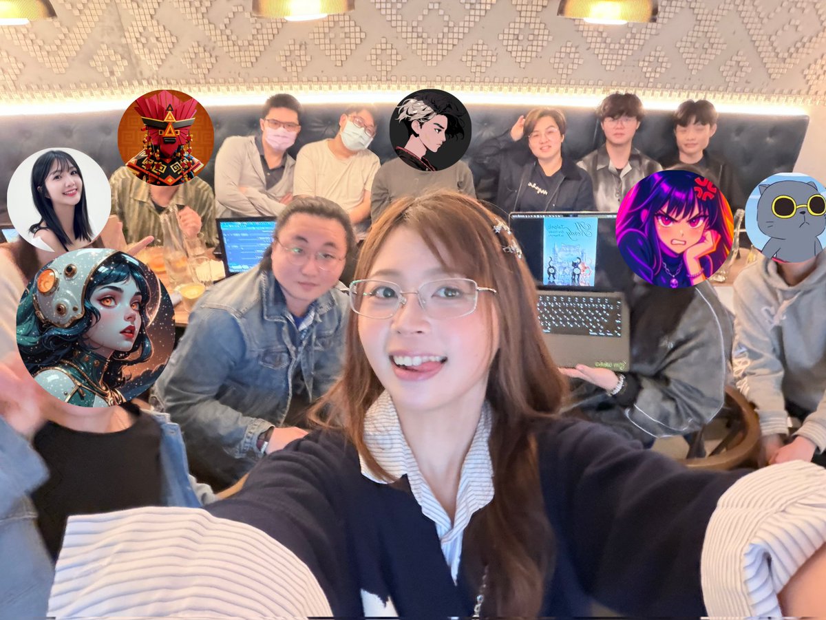 展展 Jhan tweet media