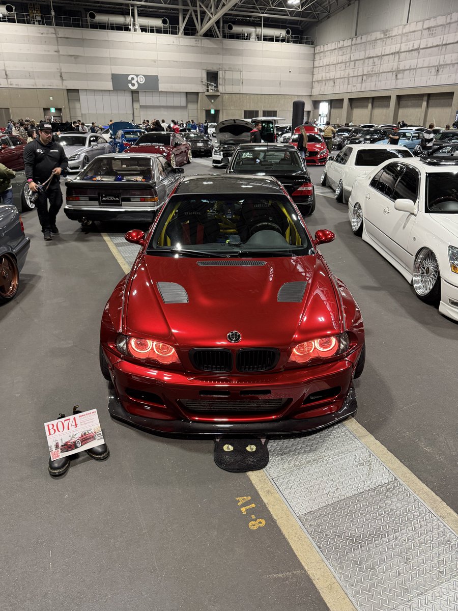 「 L 」です! tweet media