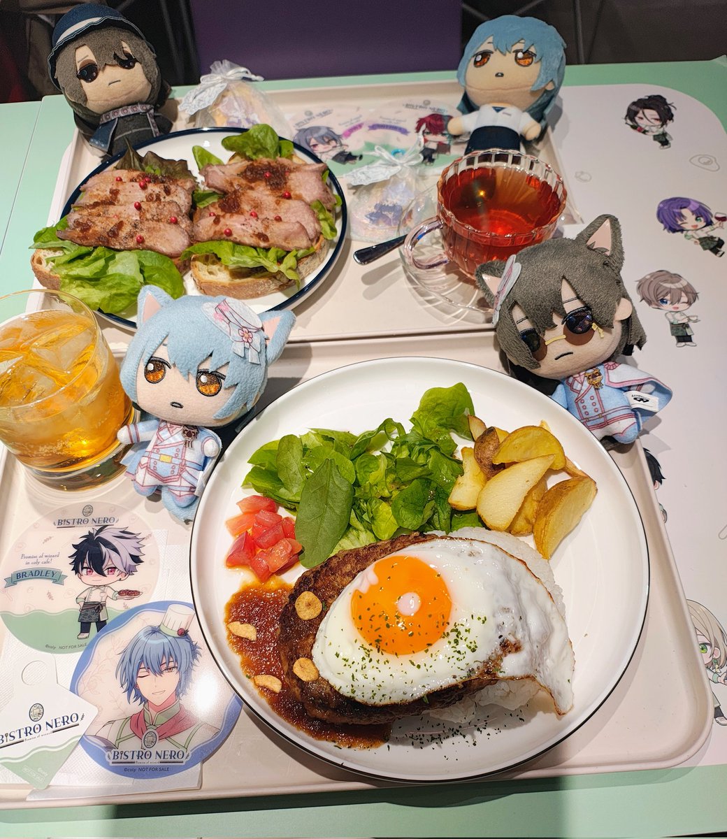 nigawam's tweet photo. ビストロネロ行ったよ🌟
めちゃ美味しくてお腹いっぱいなった✨️ご一緒してくださったほしさんありがとうございました！！ https://t.co/FCazrOImb9