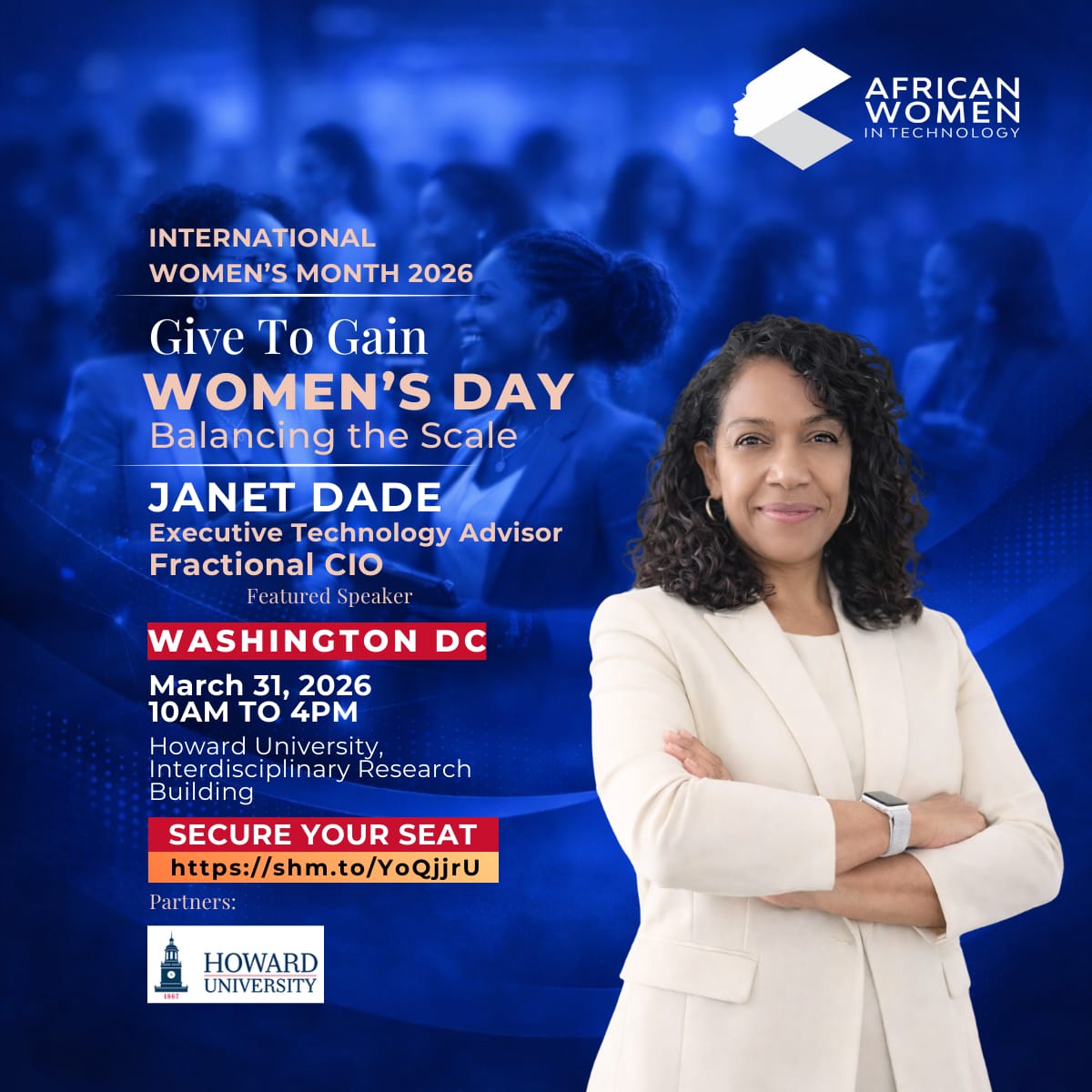 African WomenIn Tech tweet media