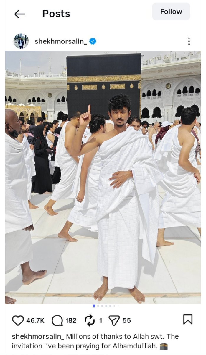 தூய துறவி tweet media