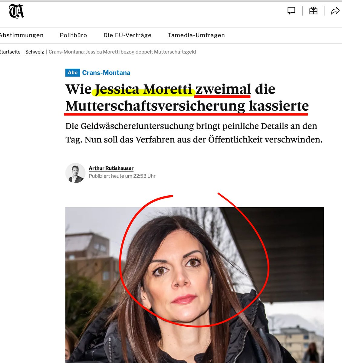 Alfred Escher1291 tweet media