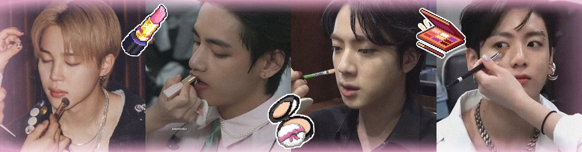 ✩ seeing bts tweet media