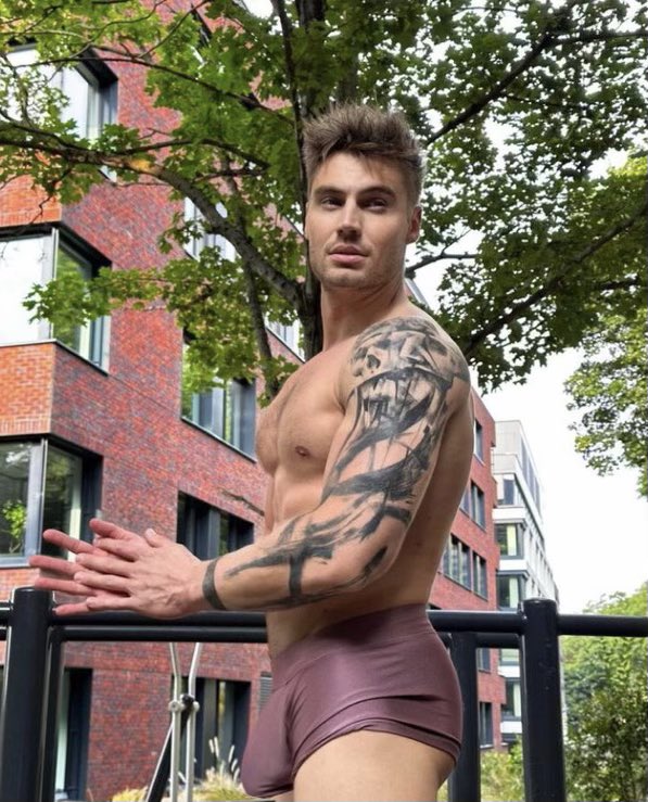 your fav Torsten 🔥 tweet media