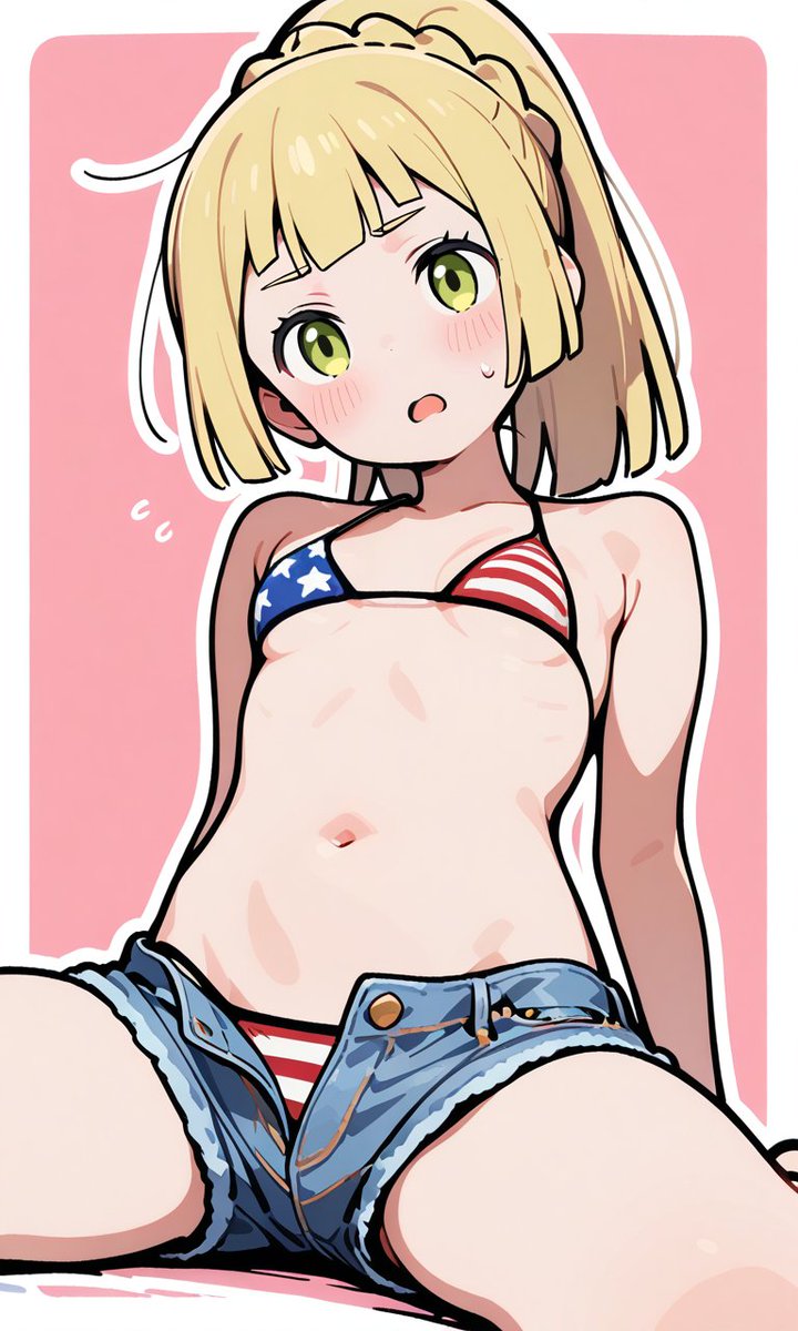 貝柱@微NSFW tweet media