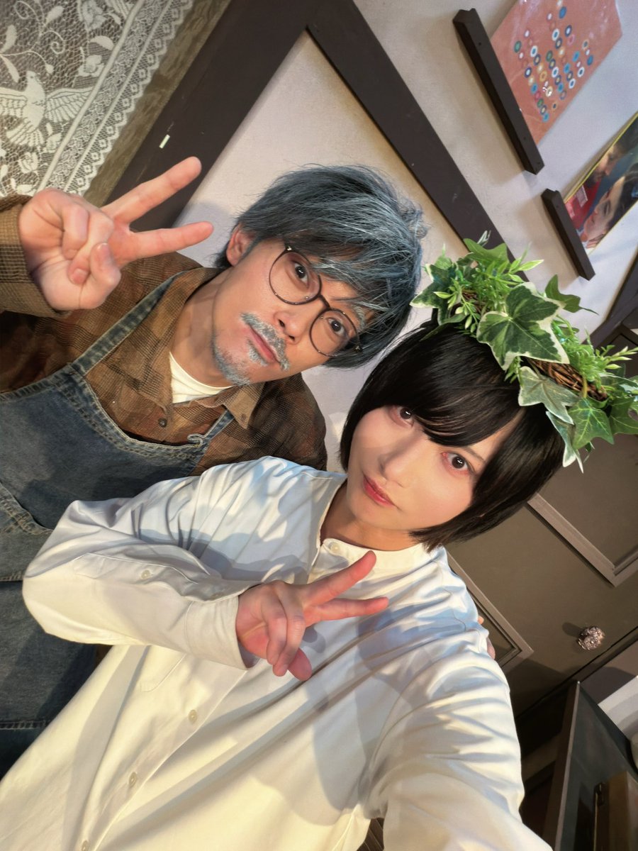 秋葉友佑 tweet media