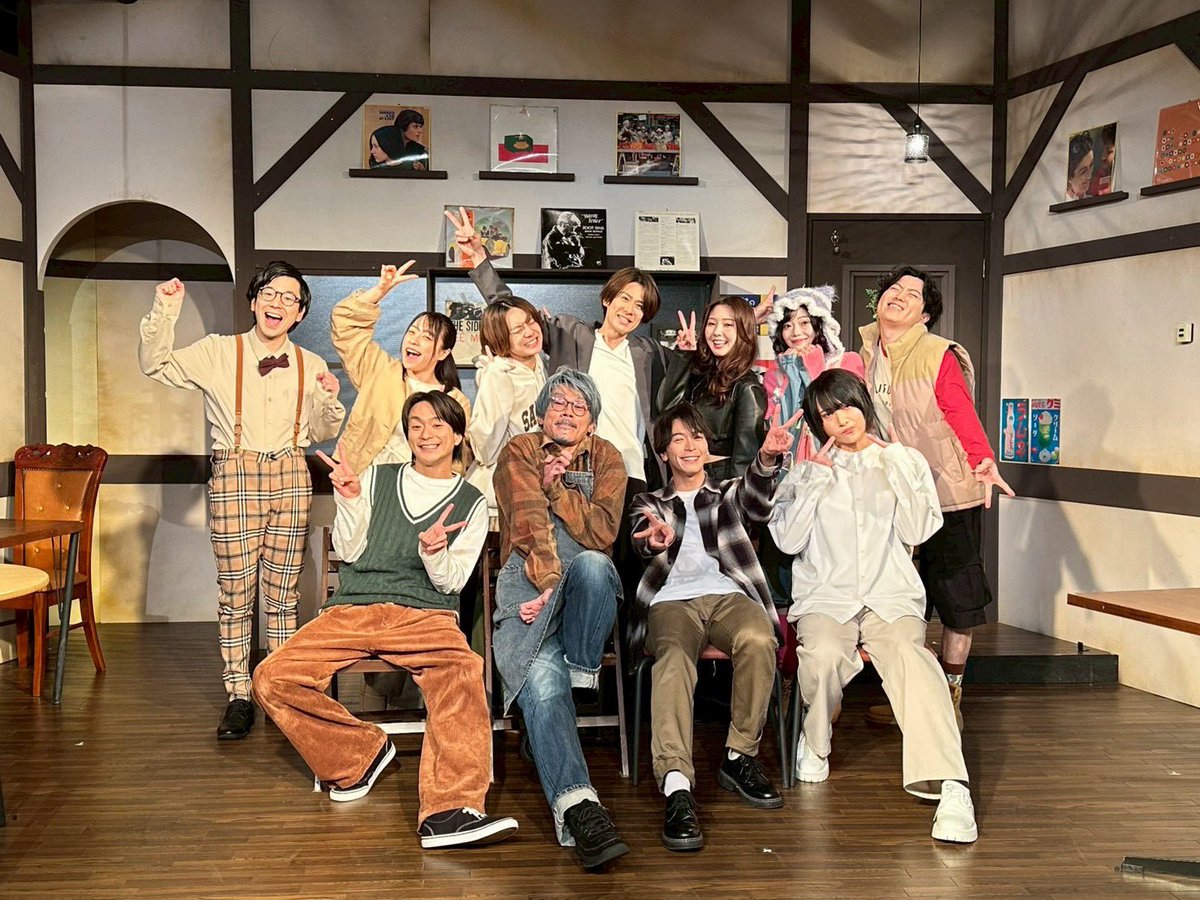 秋葉友佑 tweet media