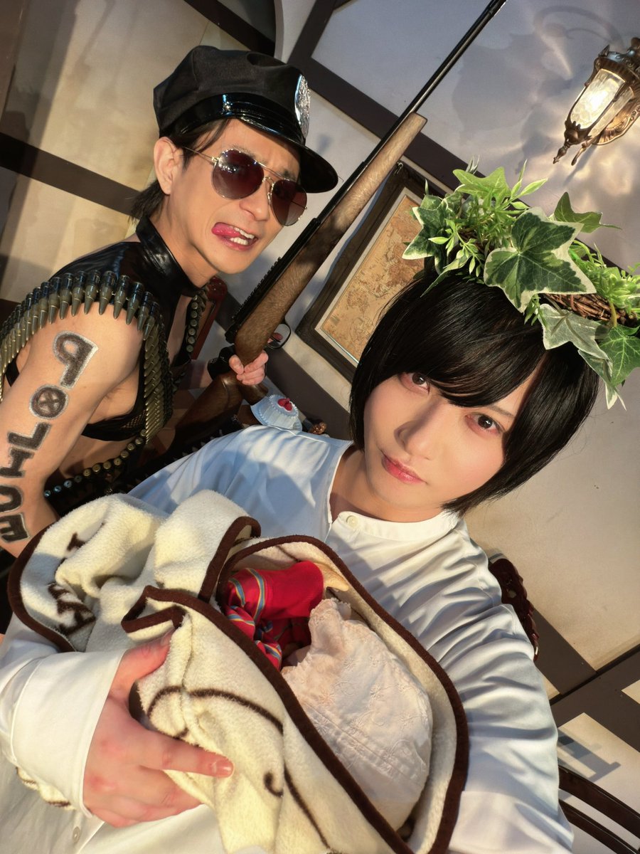 秋葉友佑 tweet media