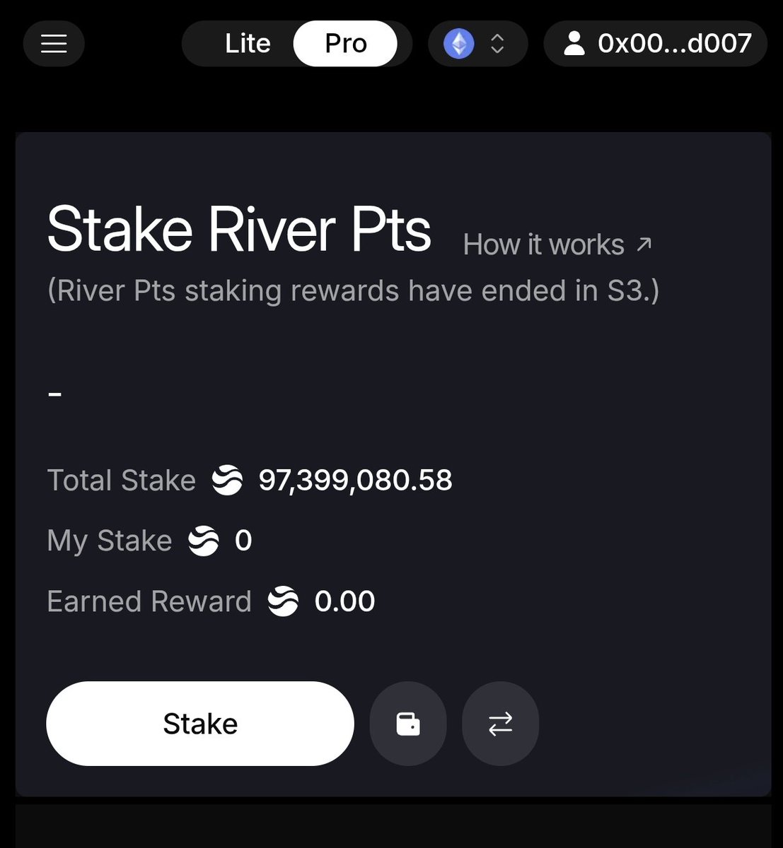 Bo Aung Sein | ETHGas ⛽ tweet media