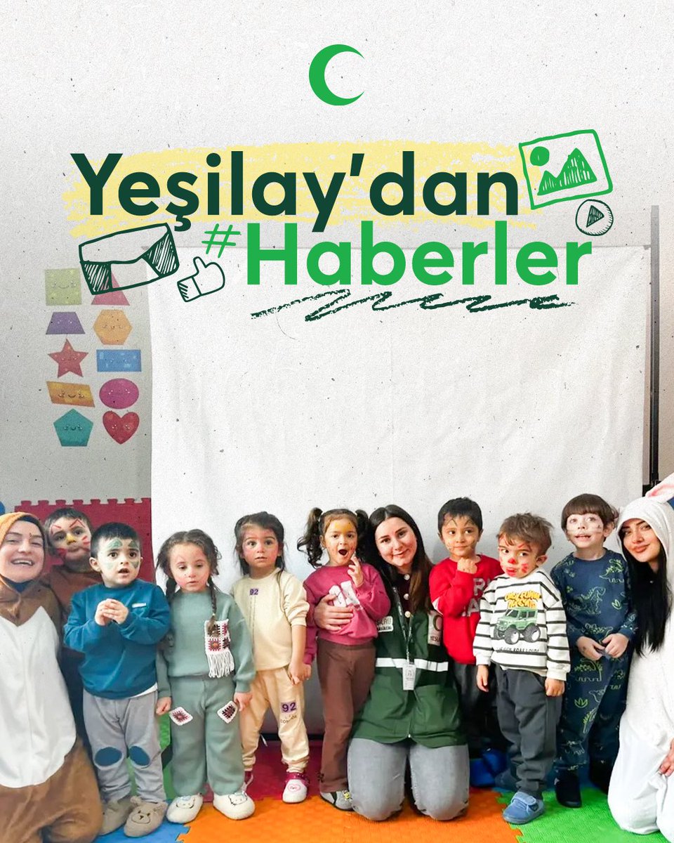 Türkiye’nin dört bir yanındaki Bağımsızlık Seferberliği faaliyetlerinden haberdar olmasını istediklerine göndermeyi unutma.🙌🏻

#Yeşilay #BağımsızlıkSeferberliği