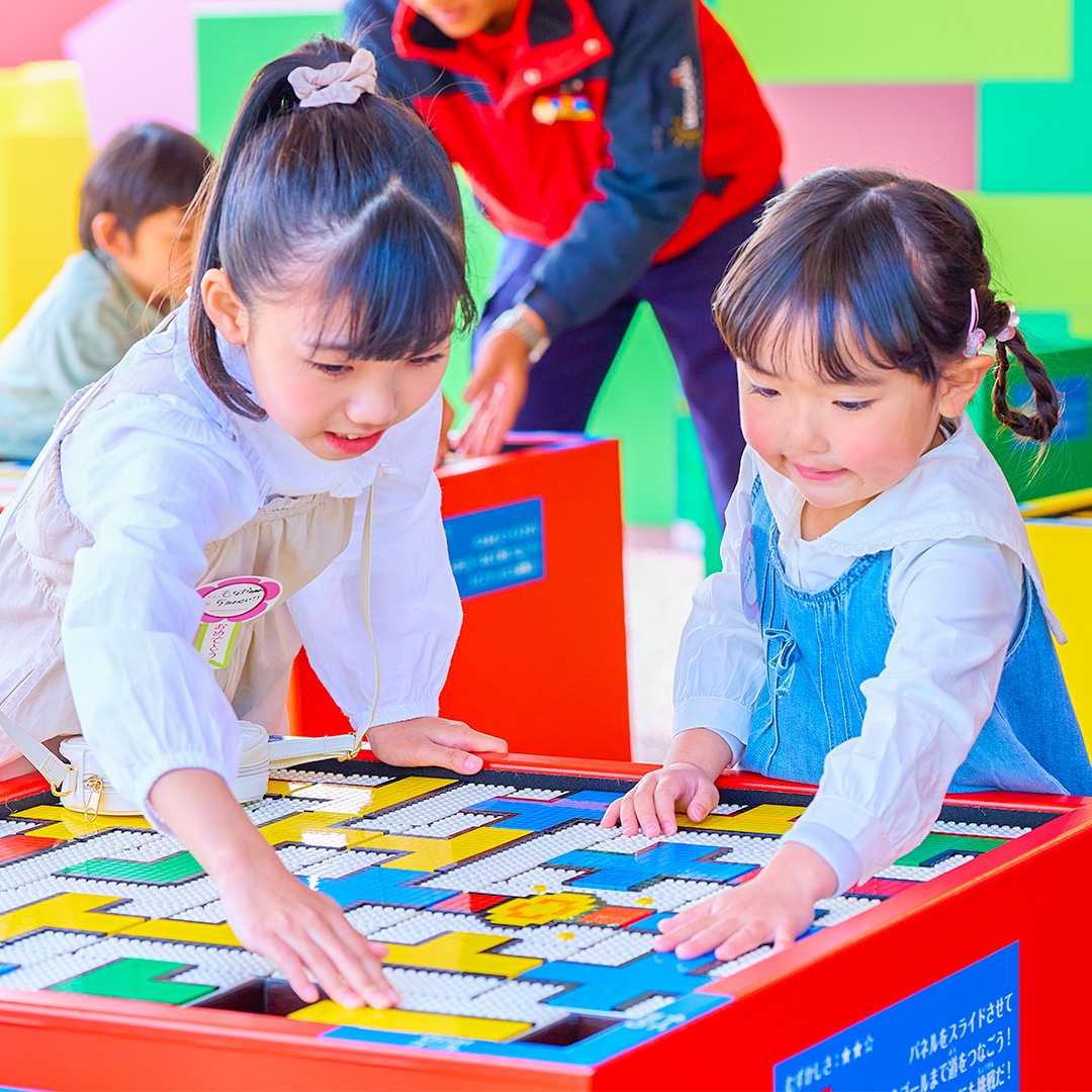 【公式】レゴランド・ジャパン・リゾート LEGOLAND Japan Resort tweet media