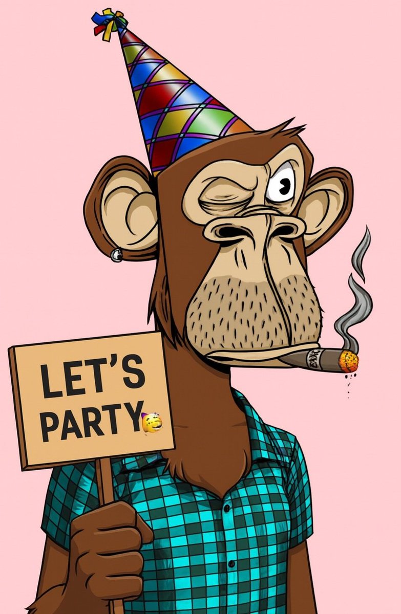 BAXC DA0 & Nerds⚡️🐵 tweet media