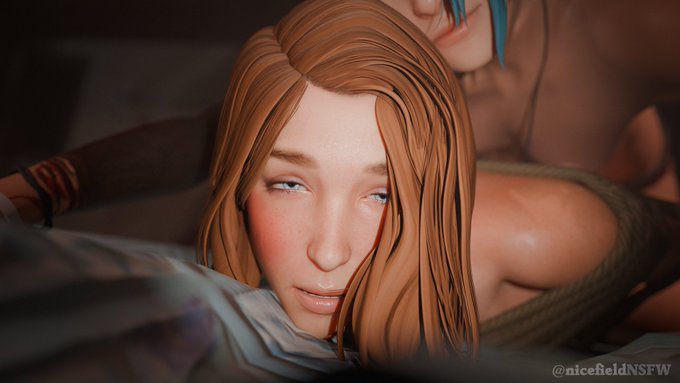 Nicefield🔞 - Manifesting this in the new Life is Strange game https://t.co/CdbKva60ig