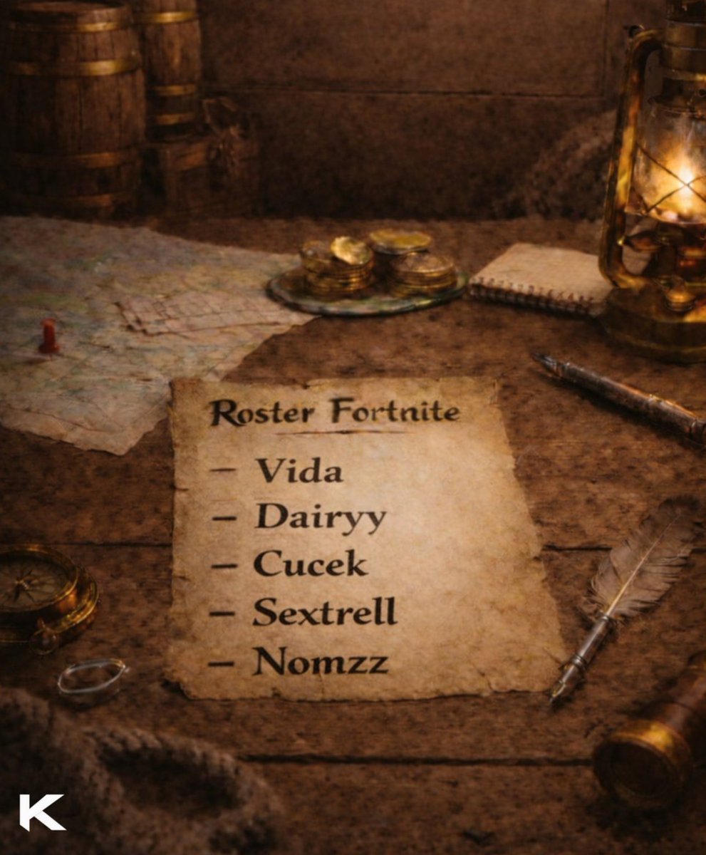 KRY Esports tweet media