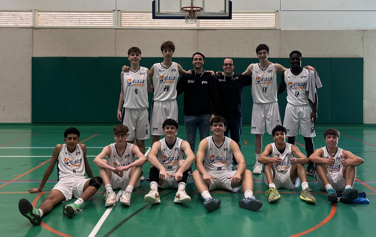 MelillenseBaloncesto tweet media