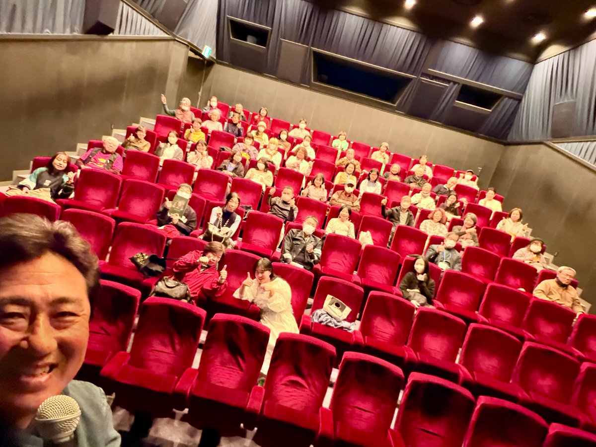 想田和弘 tweet media