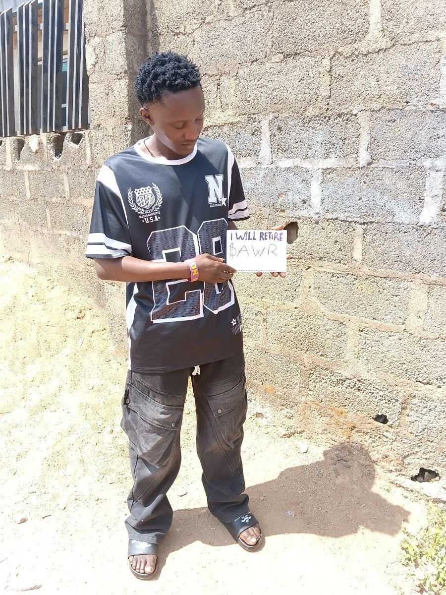 Chad delling 🟢 $AWR tweet media