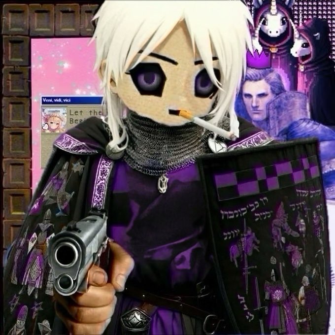 ( -_･) ︻デ═一 tweet media