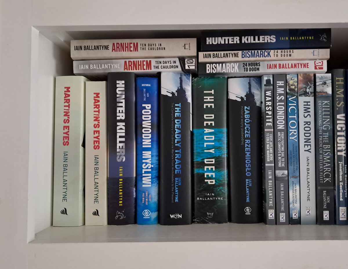 Iain Ballantyne tweet media