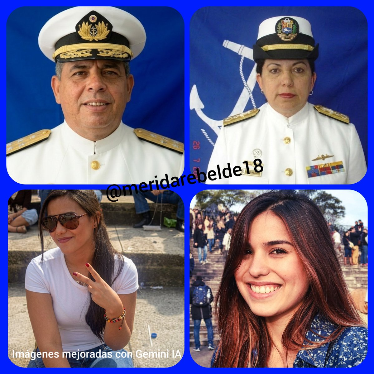 🚨EL NEPOTISMO REVOLUCIONARIO💰💵 de la familia Maniglia Meléndez. Mientras los venezolanos no tienen para comer ni para las medicinas, su hija Sofía disfruta de un cargo en la UNESCO en París/Francia con lujos de millonaria. ¡Socialismo para el pueblo, lujos para ellos!🤷😡