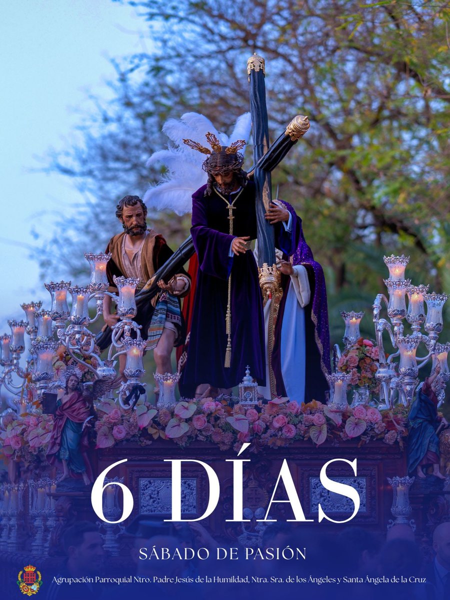 Agrupación Parroquial Humildad tweet media