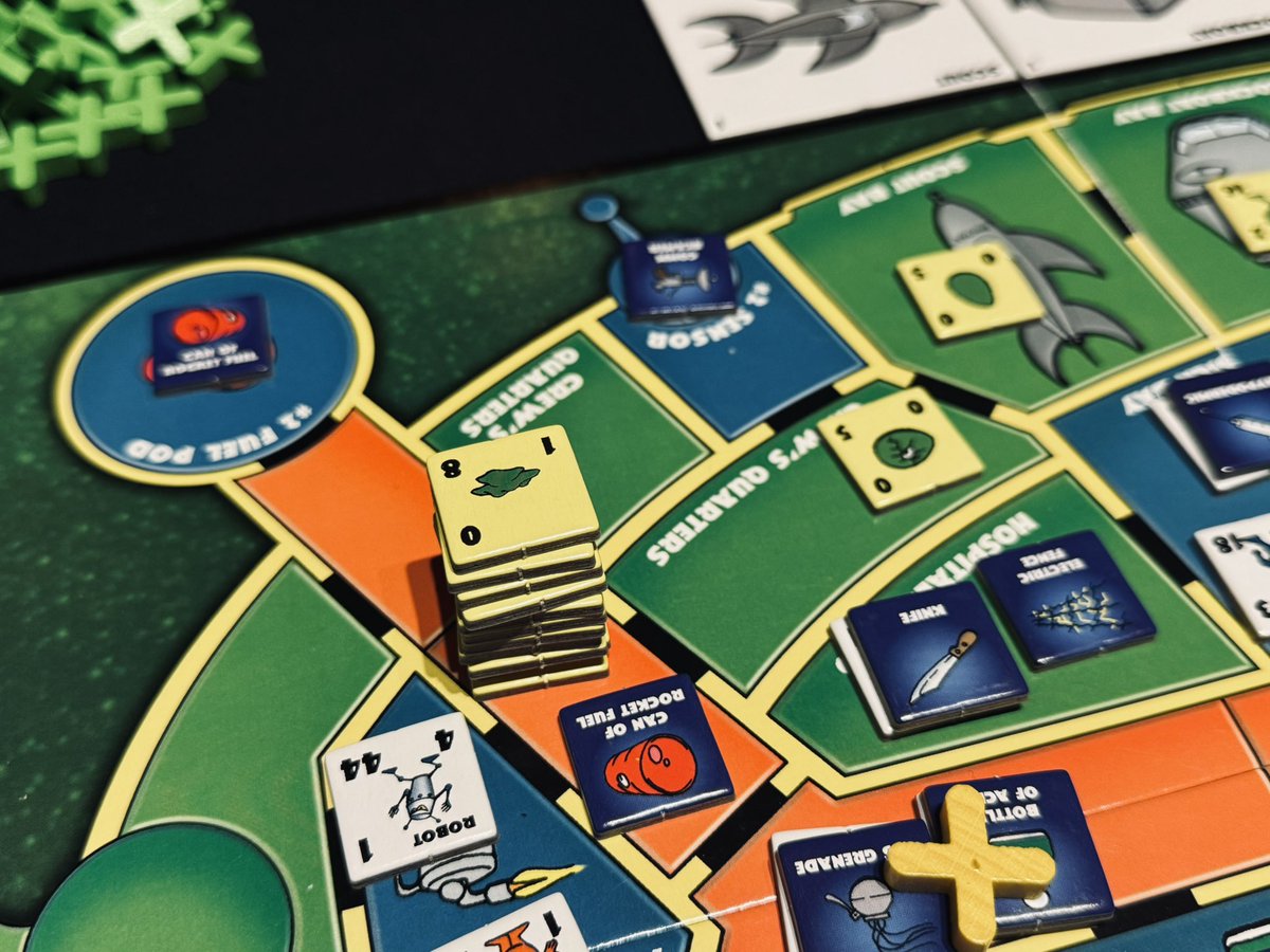 Odd Things Happen Here tweet media