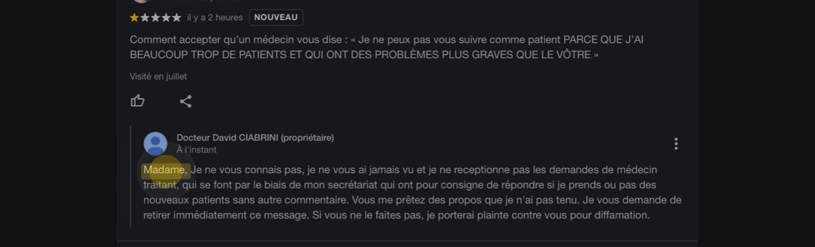 David Ciabrini @davciab77.bsky.social tweet media