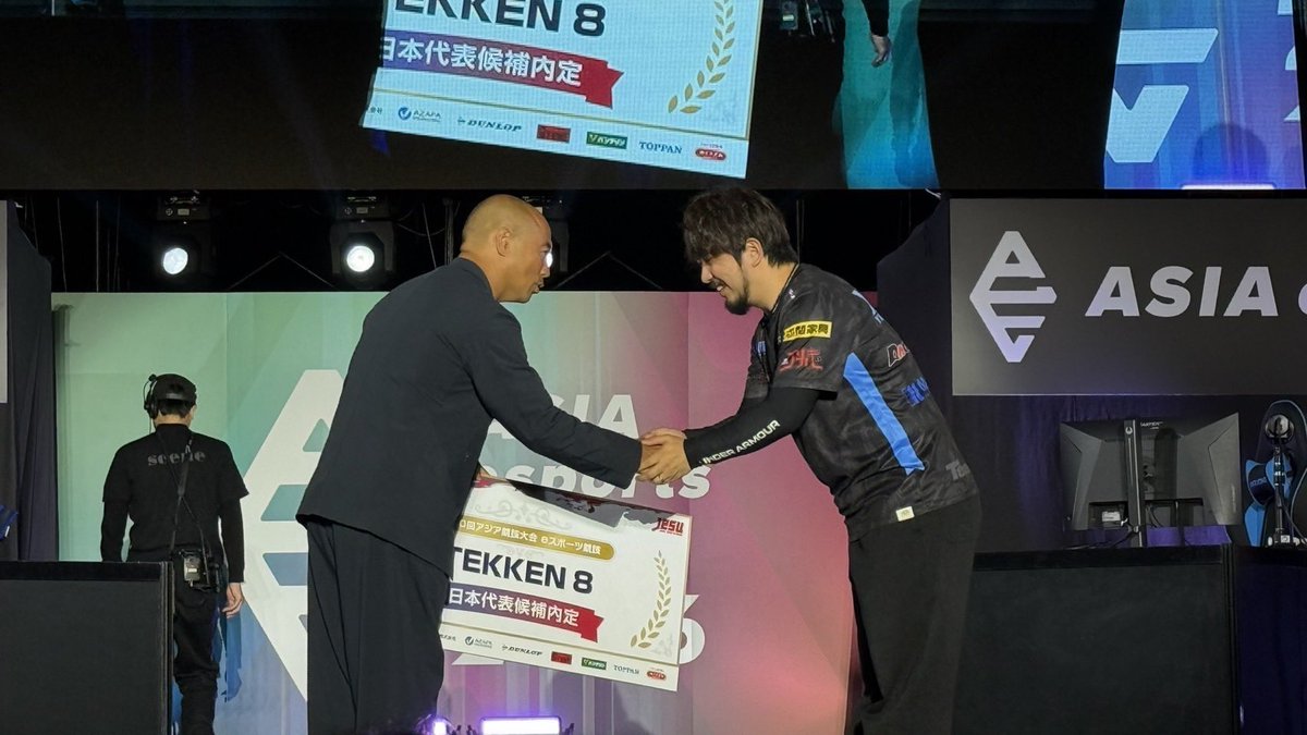 【公式】TeamYAMASA tweet media