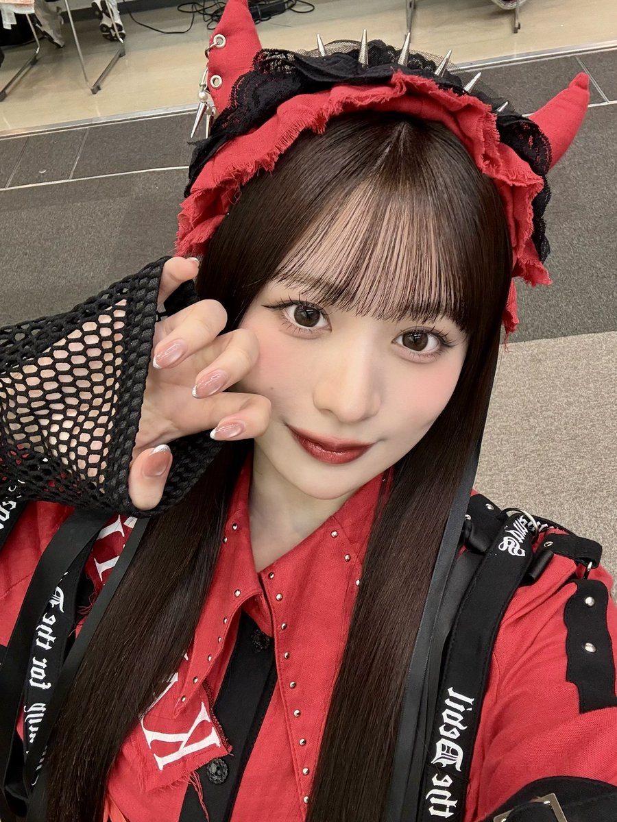 1日ありがとう幸せやでー😭♥️
