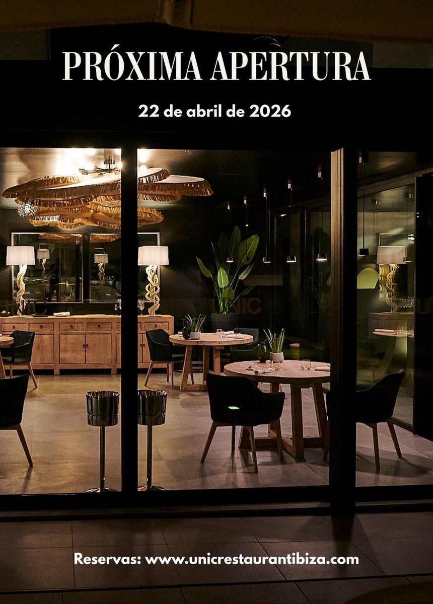 Unic Restaurant tweet media