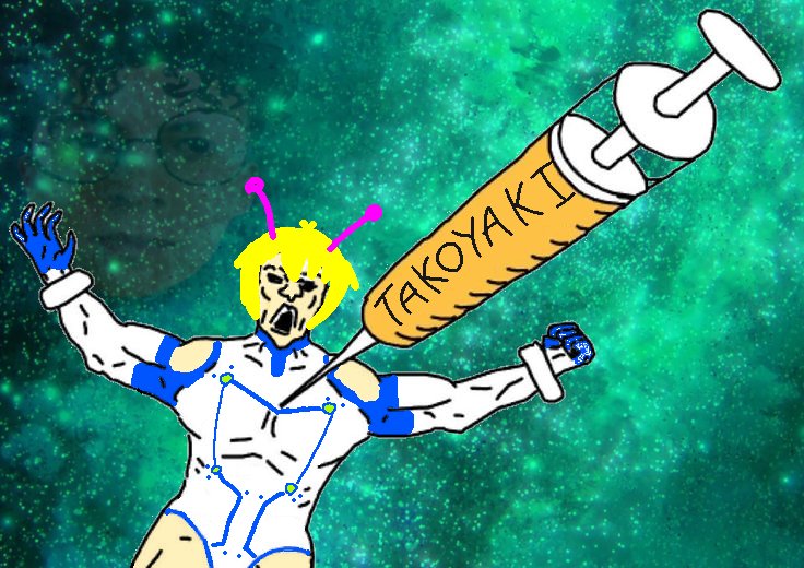 🍢Pikaloo🍢 DANDADAN 🇫🇷 COMMS OPEN 🇵🇸 tweet media