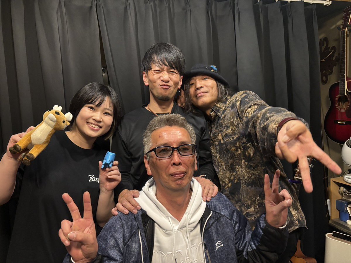 H i → ☆🐘 STAFFアカウント tweet media