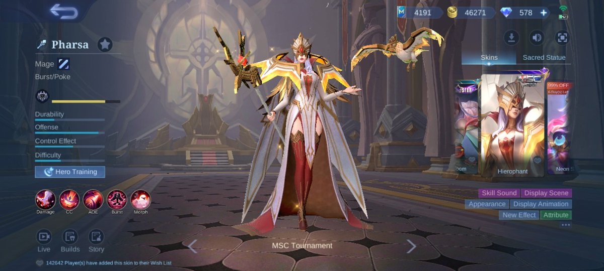 Mobile Legends Base tweet media