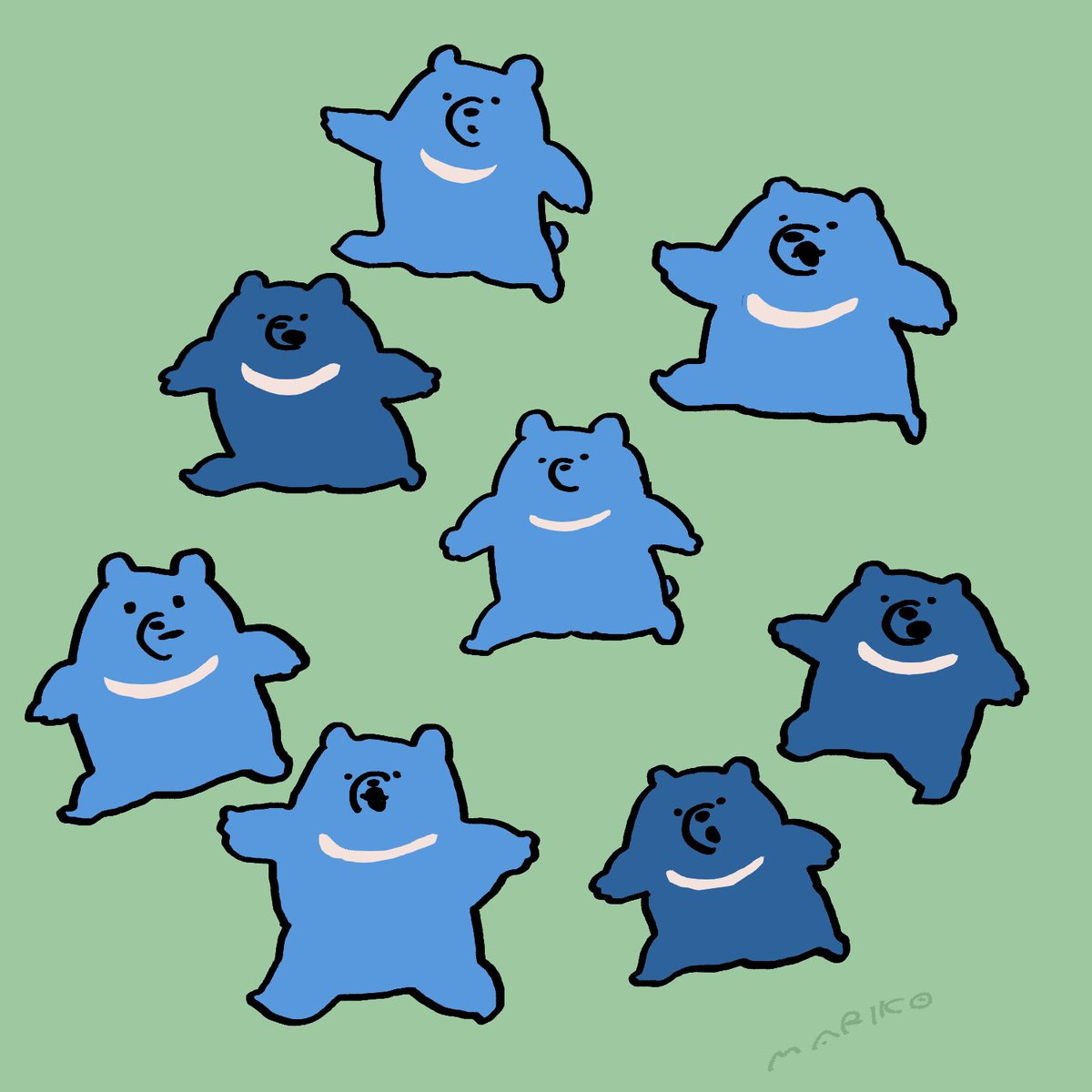 ノグチマリコ tweet media