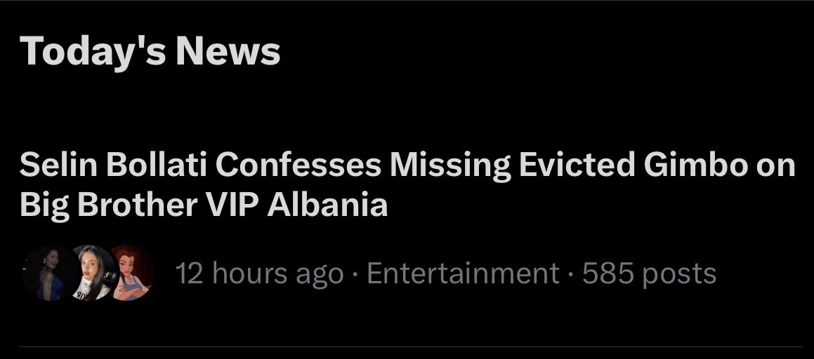 Zanë mali 🧚🏻 tweet media