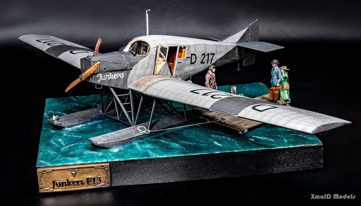 MiniArt  Models tweet media