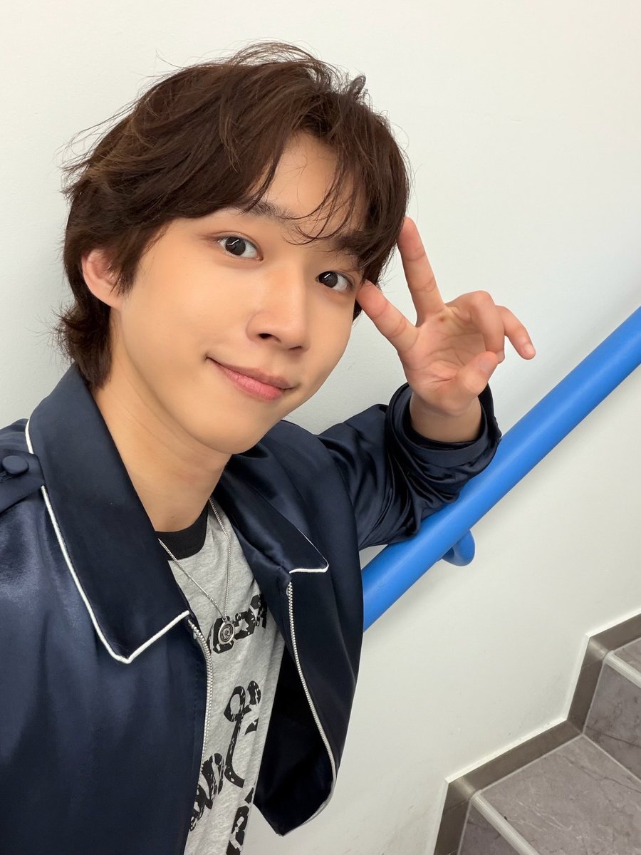 NFlyingofficial's tweet photo. 사소하지 않고 중대한 우사합이었다❤️

#NFlying #엔플라잉 #서동성 #SeoDongSung https://t.co/oJwPxxth1F