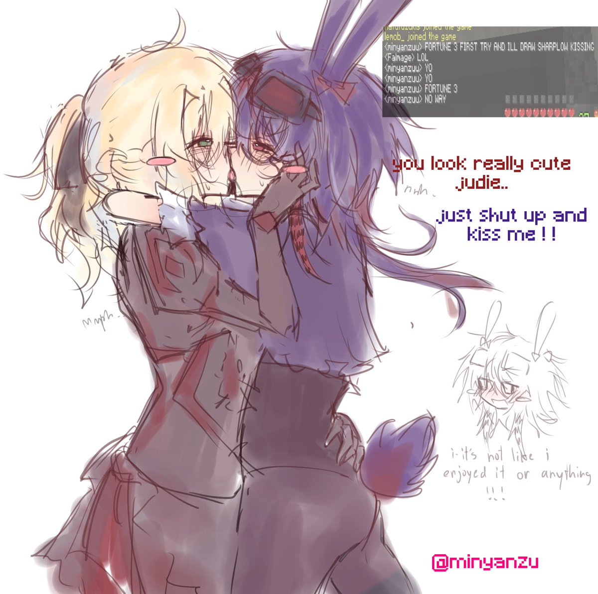 mizuisnothere tweet media