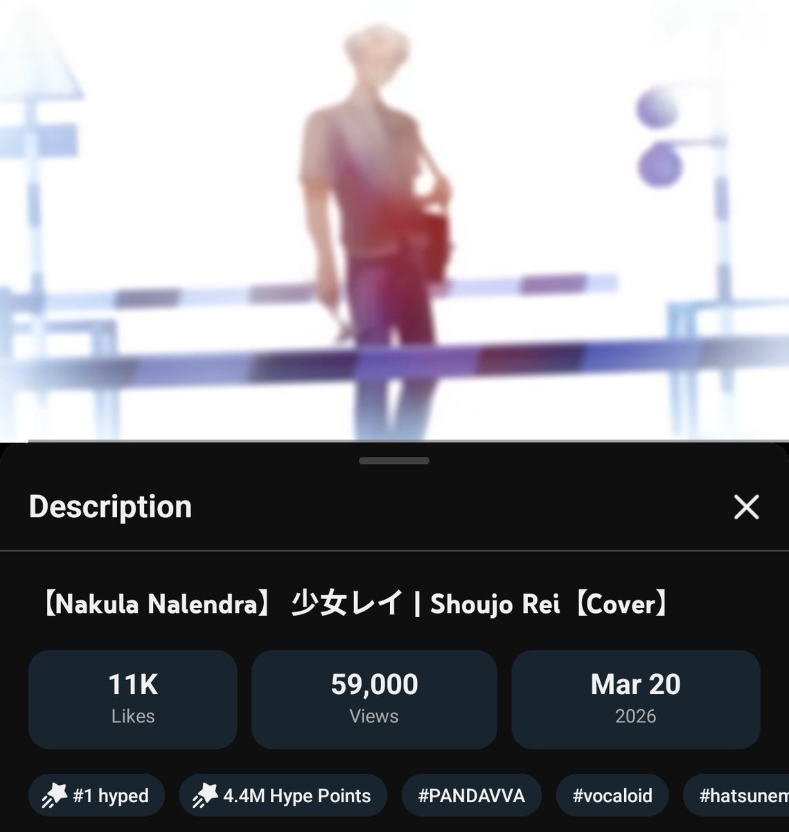 Nakula Nalendra 🔍【PANDAVVA】 tweet media