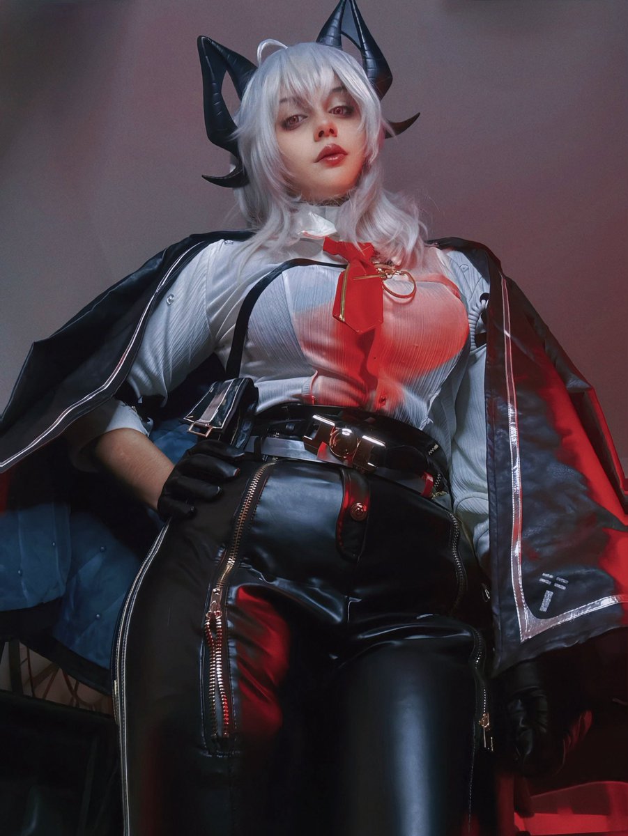 Sato_coser's tweet photo. Zani~
.
#WutheringWaves cosplay https://t.co/36zTtjf1JQ