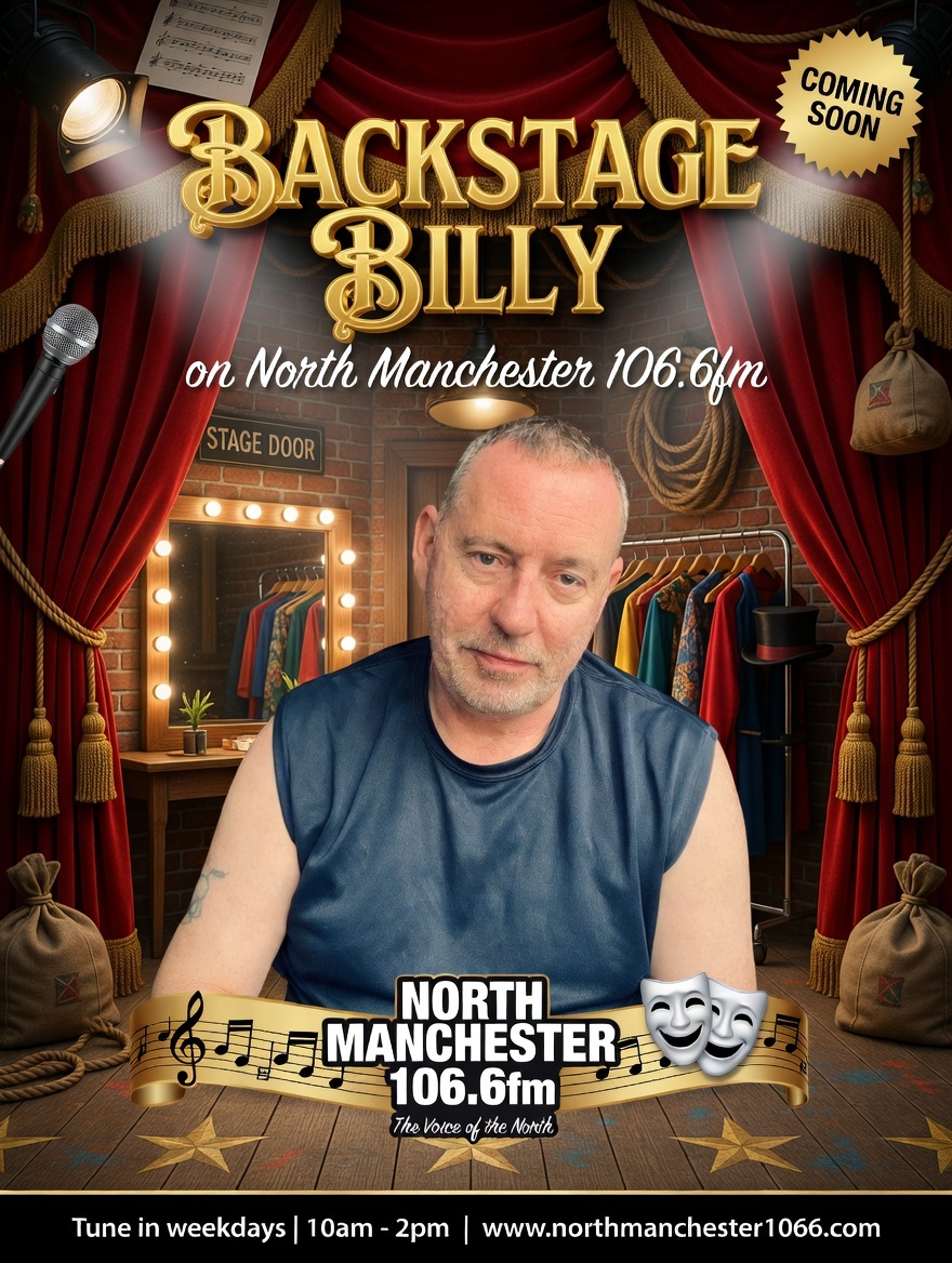 normanfm1066's tweet image. From #Midday across North Manchester on 106.6fm  -  busy week from #Chicago #9to5 #teenchicago   #interviews, #news - your fave songs from  #musicals #theatrekids - listen online #smartspeaker - play North Manchester fm