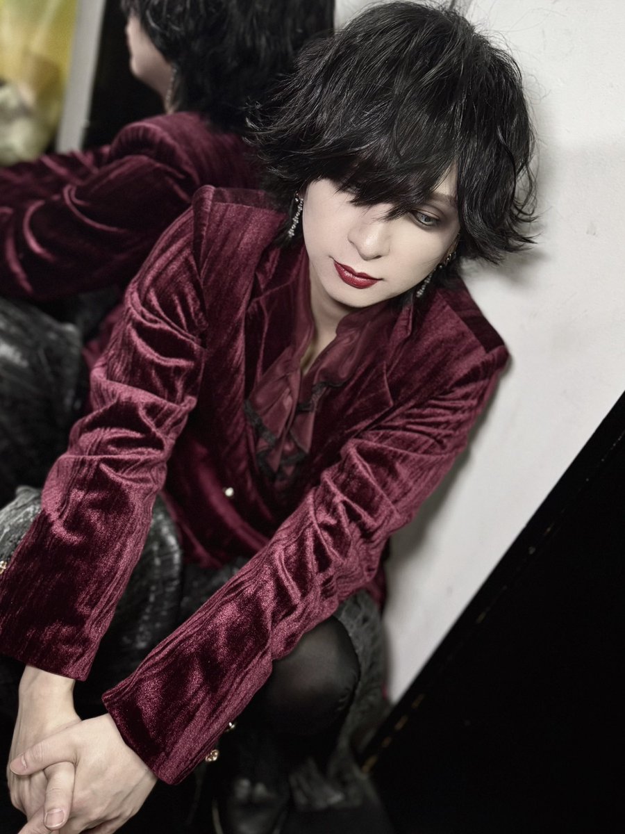 椿 / TSUBAKI tweet media