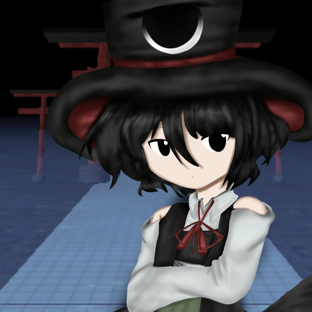 I've been drawing a lot of Tsuba lately, today I tried something new. "Replicating" JynX's artstyle combined with my old artstyle.

#len_en_art