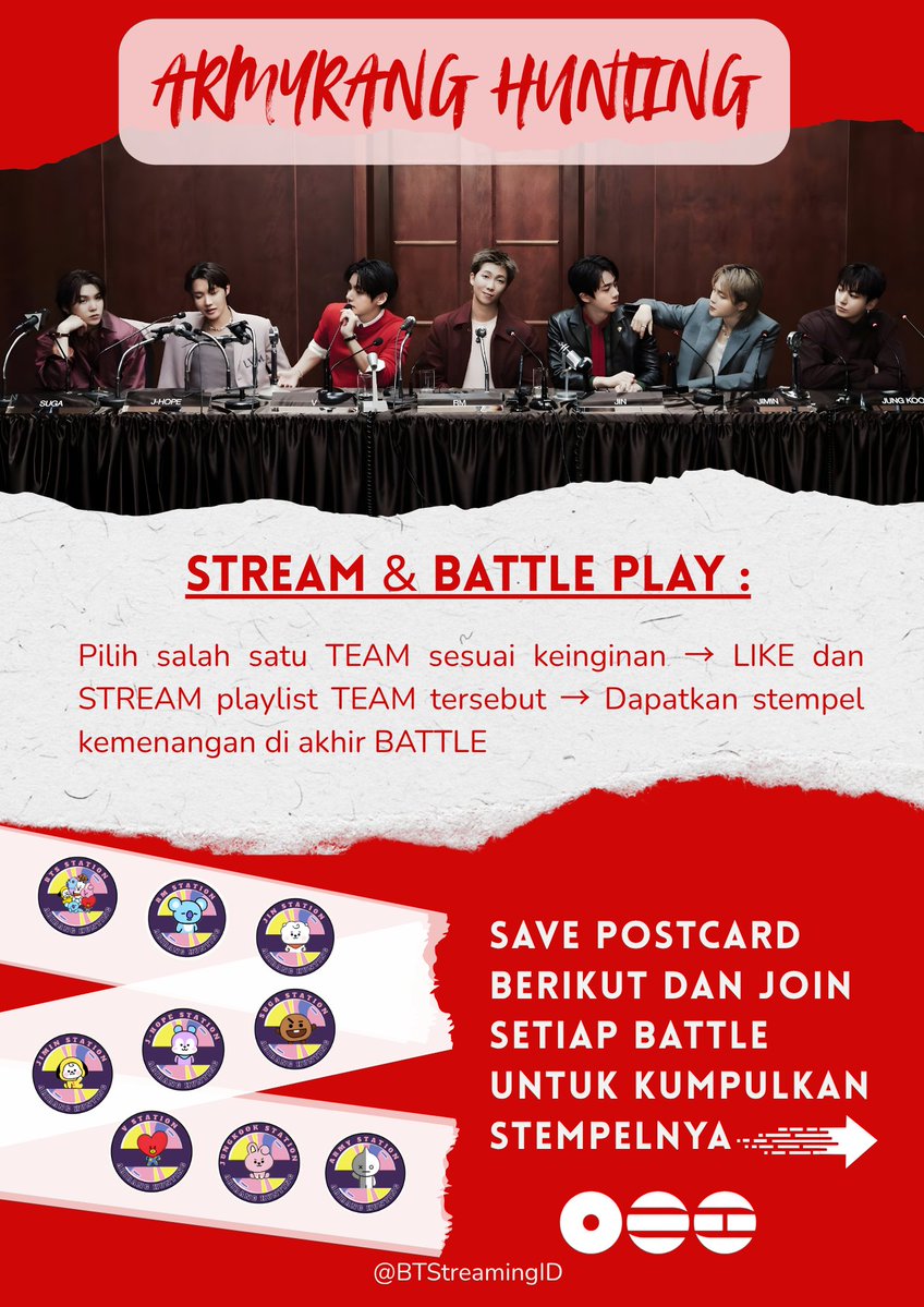 Namjoon Indonesia 🇮🇩 tweet media